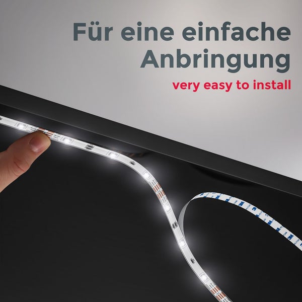 WIFI Flexband weiß
