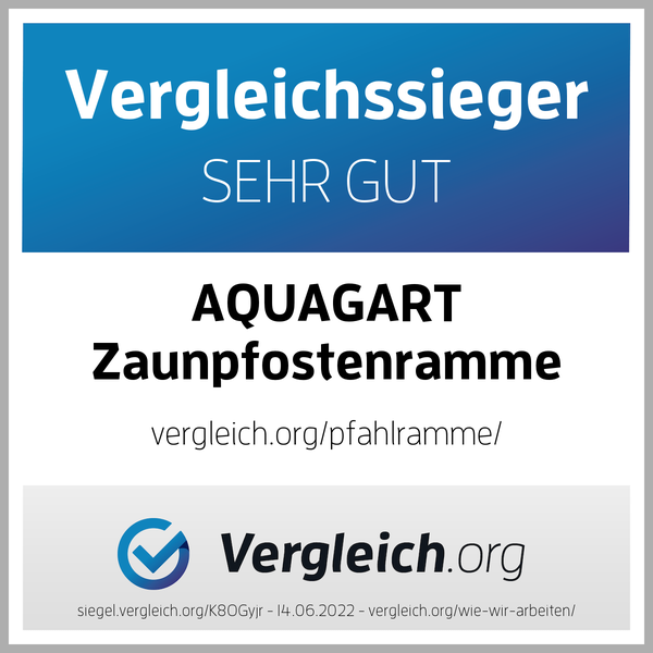 Z-Profil Zaunpfostenramme Zaunramme für Wildzaun Forstzaun Weidezaun