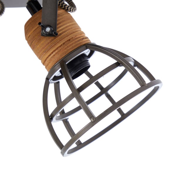 Dekoratives Schild mit der Aufschrift: 110 Männer, die man ruft! 112 Männer, die auch kommen!