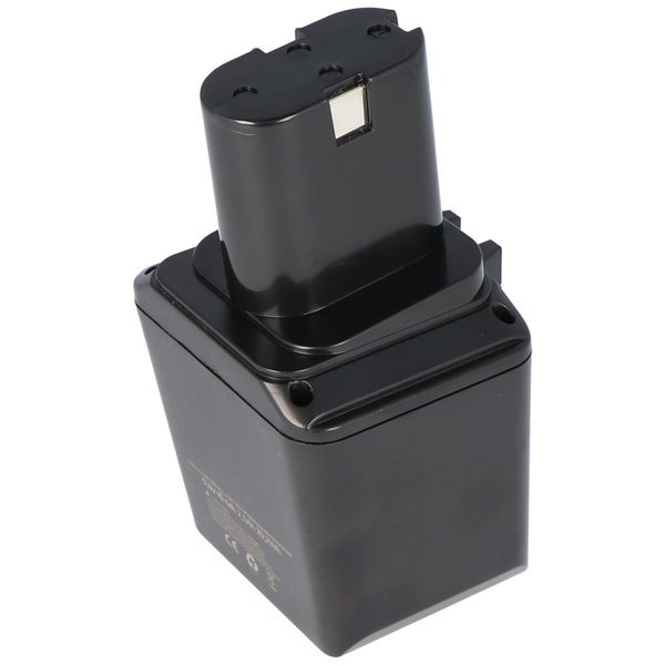 Akku passend für den Bosch Akku 2 607 300 002 flache Seite, alte Version 9,6 Volt 2000mAh