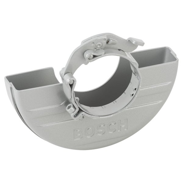 Verpackung einer Bosch Winkelschleifer-Trennscheibe mit 180 Millimeter Durchmesser.