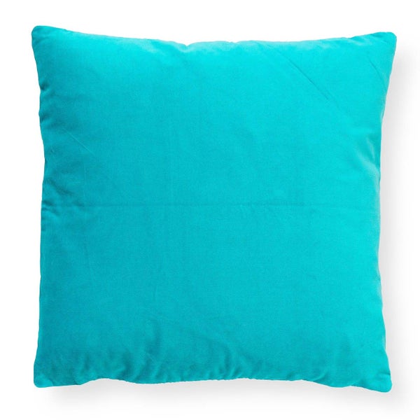 Pemm Kissenbezug - Gestreift 45x45 cm, Blau