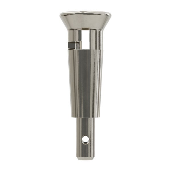 Geiger Kupplungstrichter mit Zapfen | Zapfen 11,9 mm | Aufnahme 13,9 mm