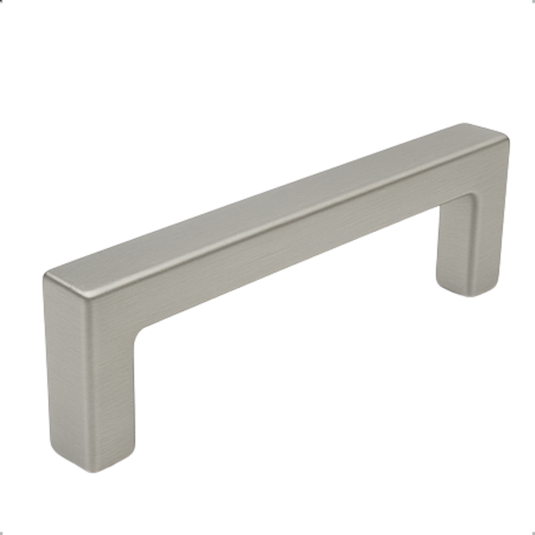 Möbelgriff Stangengriff Dallas Lochabstand 192 mm Edelstahl