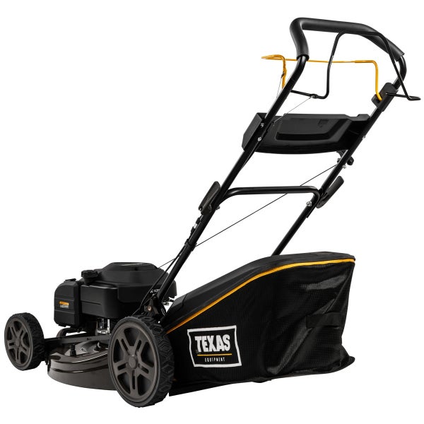 Texas Equipment Rasenmäher mit Fangkorb