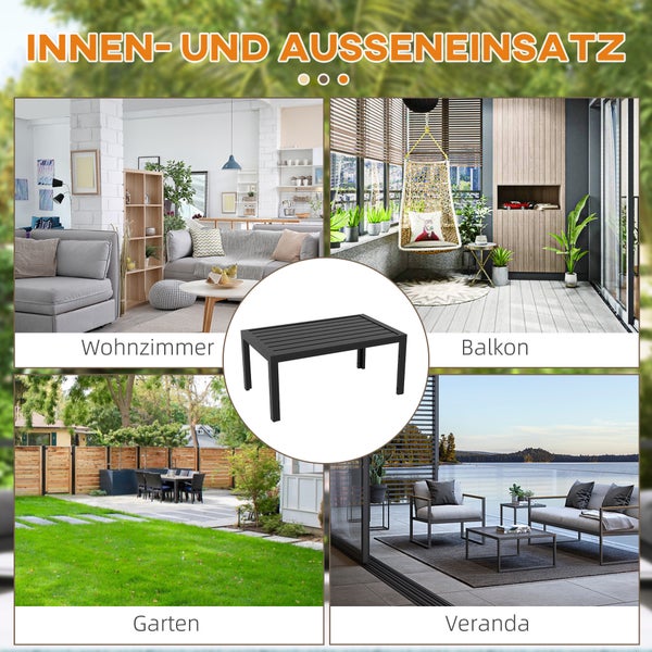 Schlafzimmer mit Bett, Nachttisch, Lampe, Pflanzen und geometrischer Tapete