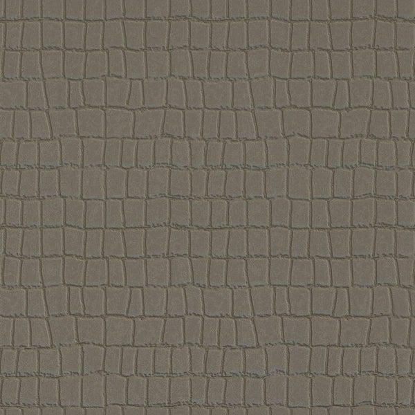 Tapete mit Tier- und Pflanzenmuster