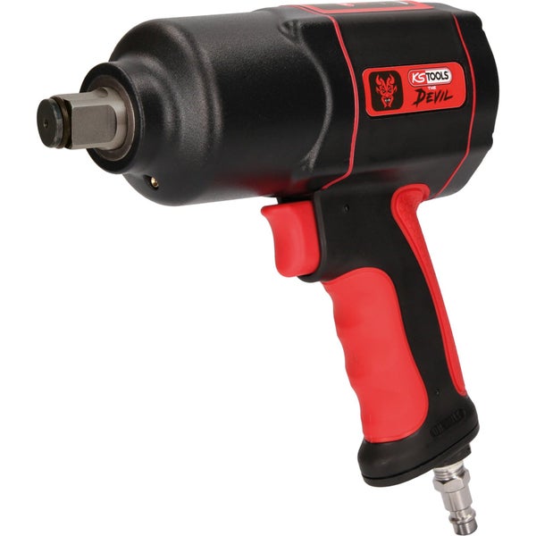 KS TOOLS 3/4 The Devil Hochleistungs-Druckluft-Schlagschrauber 2.000 Nm - 515.3400