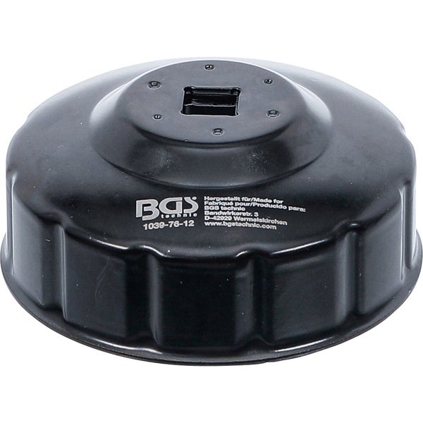 Ölfilterschlüssel von BGS technic