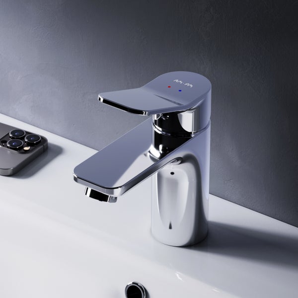AM.PM Waschtischarmatur mit Einhebelmischer FXA02100 X-Joy