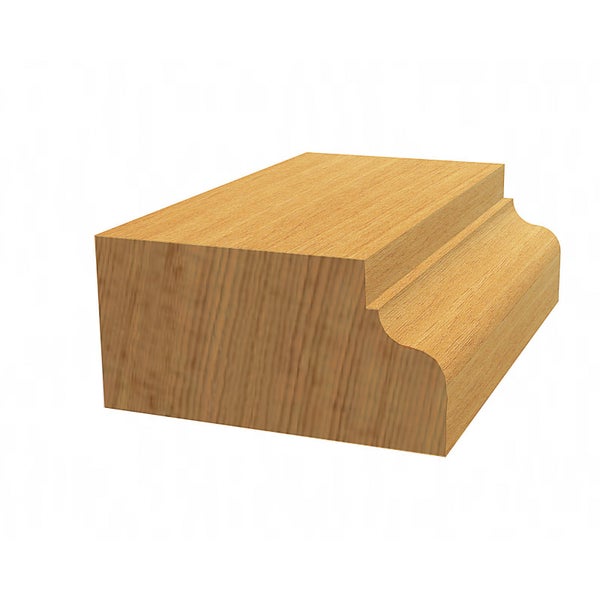 Profilfräser aus Holz