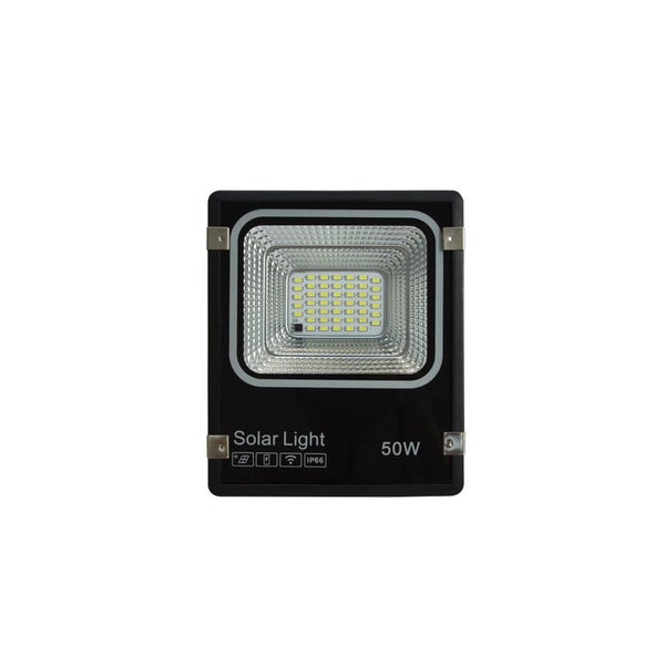 Solarleuchte mit 50 Watt Leistung