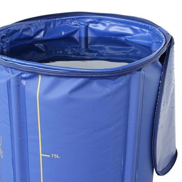 Autopot Wassertank 100L – Robuster, wasserdichter Wasserbehälter für Garten & Haus, einfach aufbaubar, vielseitig einsetzbar