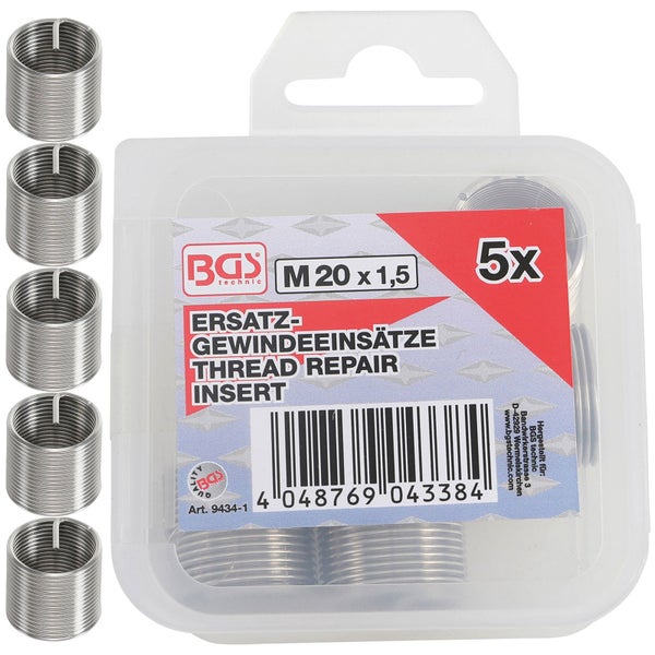 KNIPEX Sicherungsringzangen-Satz in einer Rolltasche