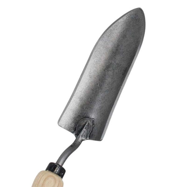 Pflanzkelle mit Holzgriff