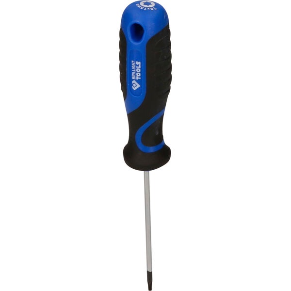 BRILLIANT TOOLS Schraubendreher TORX T8 - BT034903