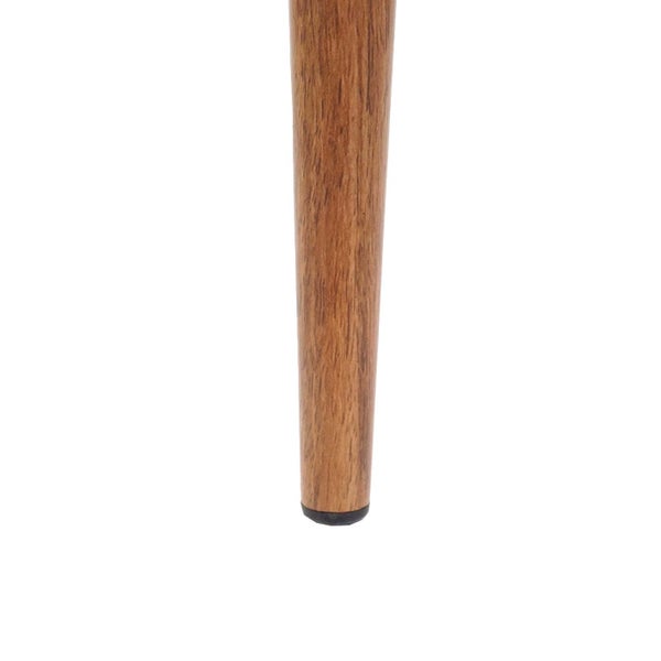 Bein aus Holz für Möbel