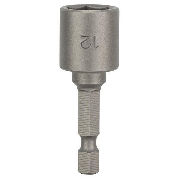 Bosch Steckschlüssel, 50 x 12 mm, M 7, mit Magnet - 2608550090
