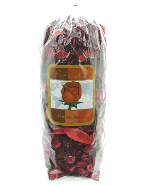 FRANK FLECHTWAREN | Potpourri Teerose, 480 g, NATURMATERIALIEN, 480g