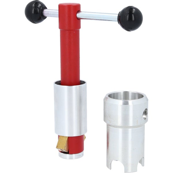 Rohrspreizer mit Zubehör