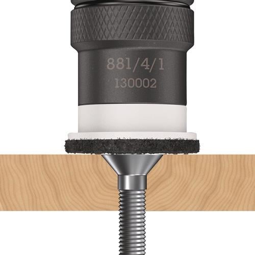 Steckschlüssel-Einsatz für Schraubenschlüssel