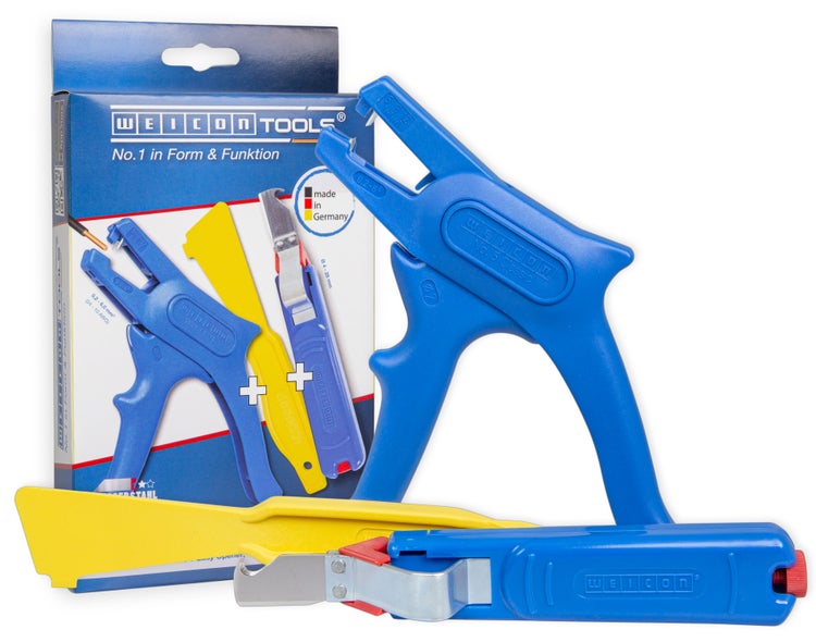 WEICON Classic-Set Tools