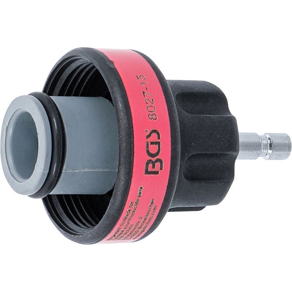BGS Druckprüfadapter für Kühlsysteme