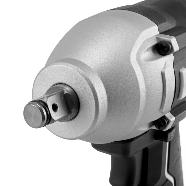 Nahaufnahme eines Schlagschraubers