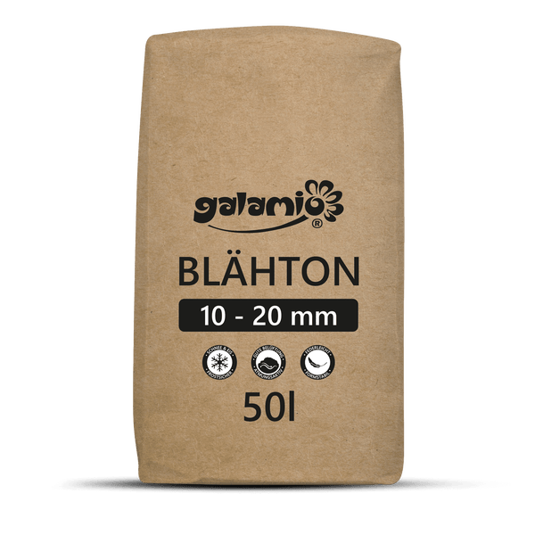 Galamio Blähton Grob 50l x 39 Sack 1950l Palette