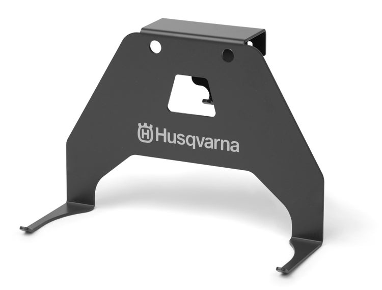 Husqvarna Logo Gerätehalterung