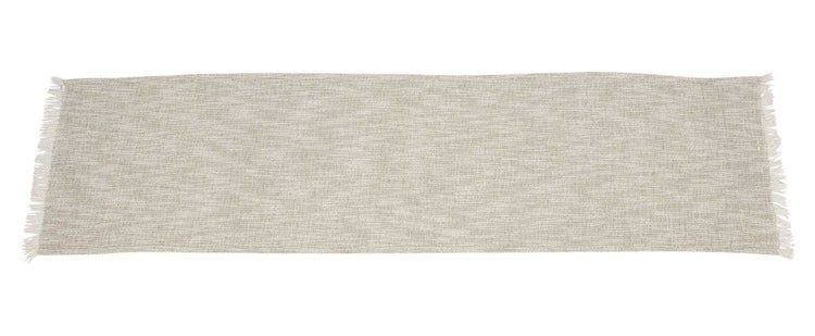 FRANK FLECHTWAREN | Tischläufer Home Essentials, BAUMWOLLE, 40 x 150 cm