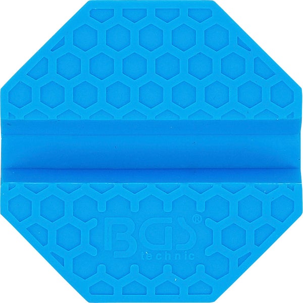 BGS Gummiauflage für Wagenheber 70 x 70 x 26 mm - 72109