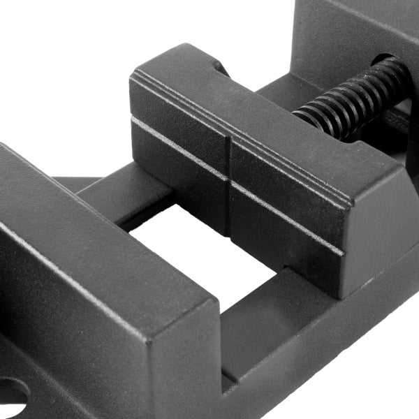 STAHLWERK Doppelgriffwinkelklemme DW 90 ST Eckspanner Gehrungszwinge aus Alu