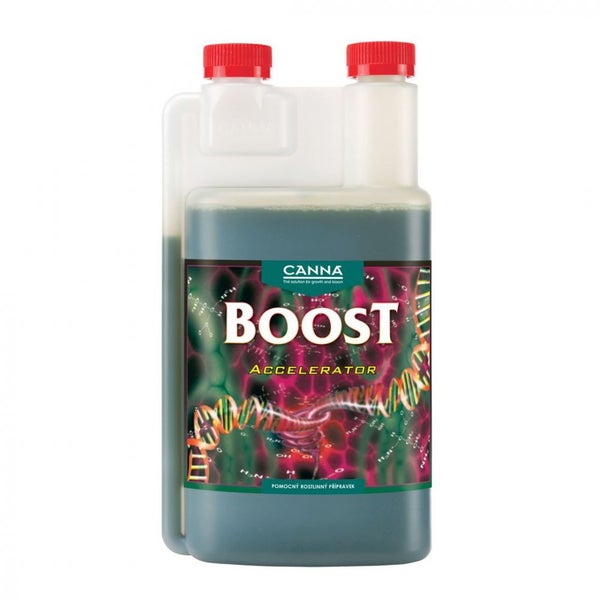 CANNA Boost Blütestimulanz 250ml, 1L, 5L, 10L