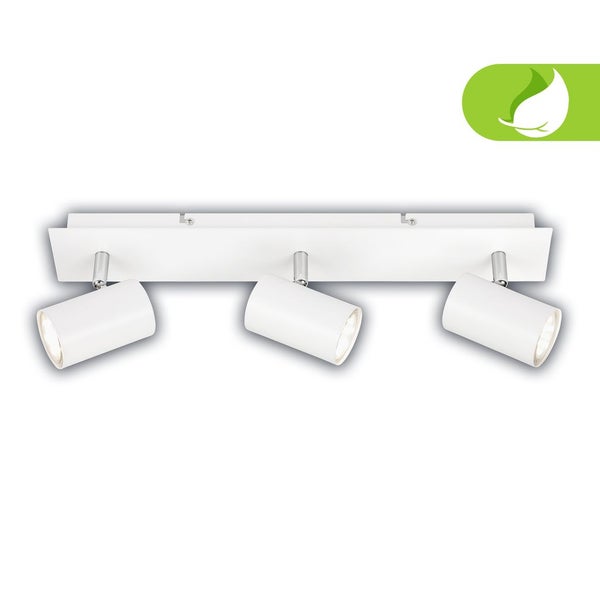EEK A Deckenstrahler Deckenleuchte Deckenlampe Wohnzimmer Schwenkbar Flurlampe