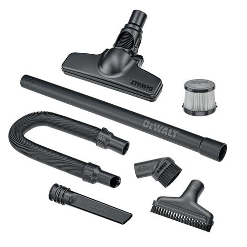 DeWalt Zubehörset für Staubsauger