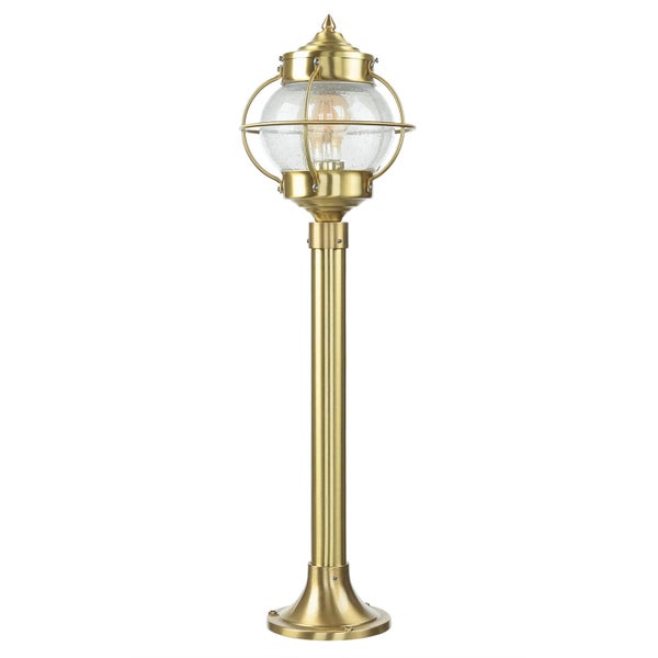 Laterne für den Außenbereich mit Kugelform