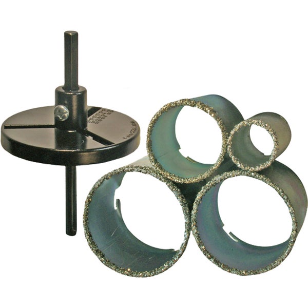 Metallregal mit fünf Böden und den Maßen 180 cm Höhe, 90 cm Breite und 40 cm Tiefe.