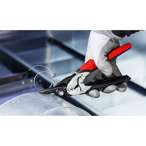 Bessey Erdi Figuren-Schere rechtsschneidend - D29SS-2