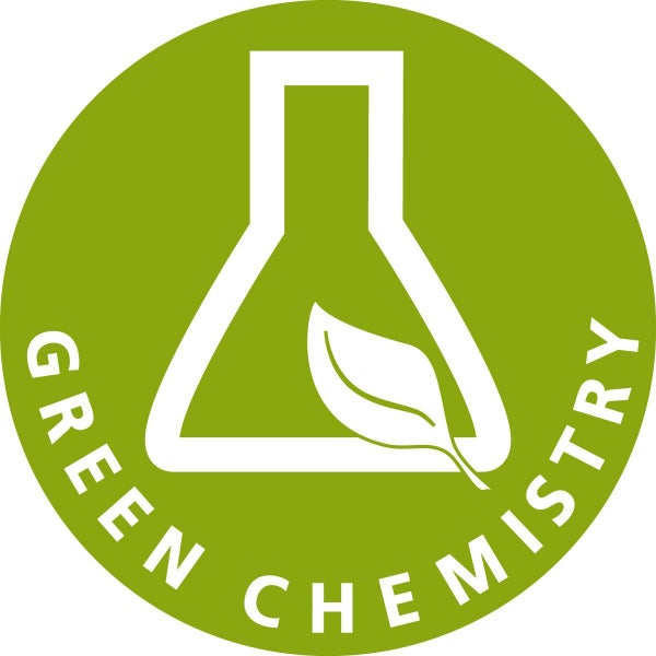Grüne Chemie Siegel