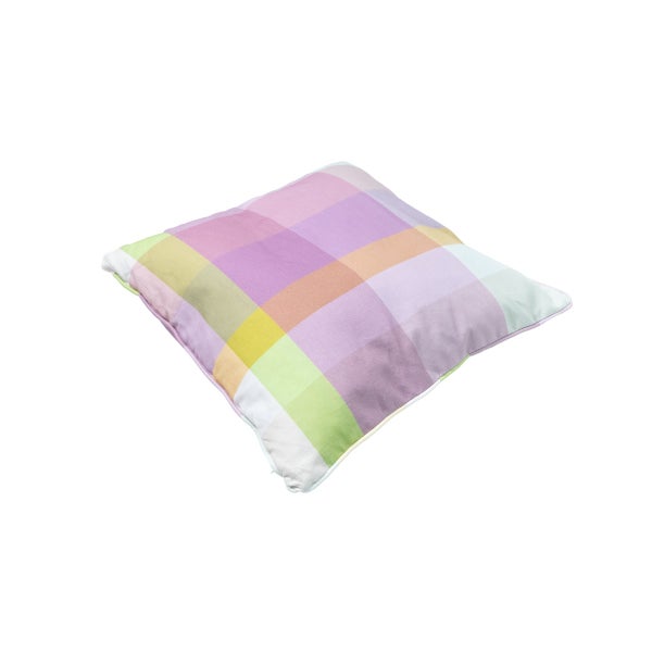 Dekokissen Sya lila - Ca. 50x50 cm - 4er-Set