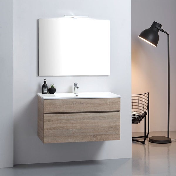 Paulmann LED Einbauleuchte Nova Mini Set mit 4 Watt und 310 Lumen IP44 Schutzart in der Verkaufsverpackung