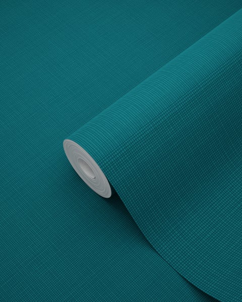 Rolle Textiltapete mit Rautenmuster