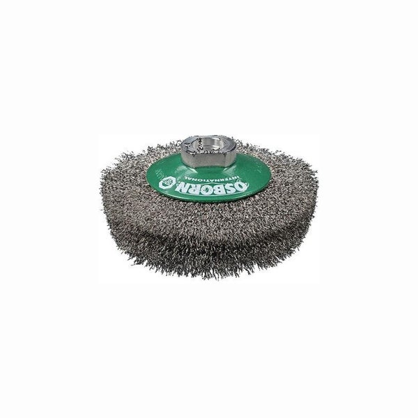 osborn Kegelbürste Ø 100 mm Drahtstärke 0,3 mm - 2008512161