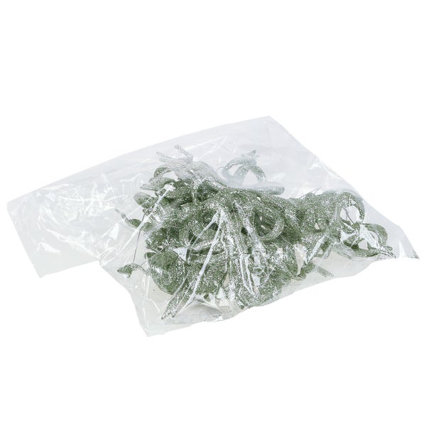 Dekorative Girlanden im Beutel für festliche Dekorationen