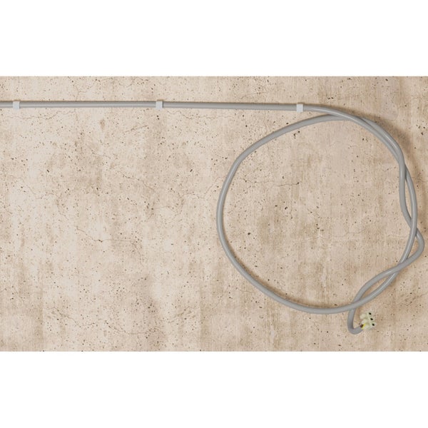 Fischer 100x Steckfix plus Einzelschelle SF plus ES 10 - 048151