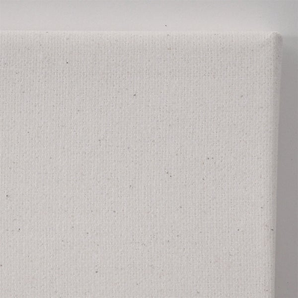 Leinwand  BK Basic 6er Set  90x60 cm (LxB) 100% Baumwolle grundiert, malfertig weiß