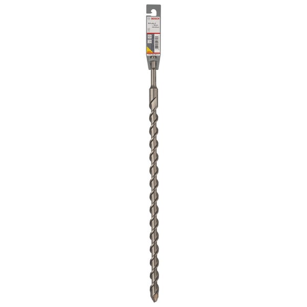 Bosch Logo SDS plus-5 Hammerbohrer mit 18 mm Durchmesser und 400/450 mm Länge