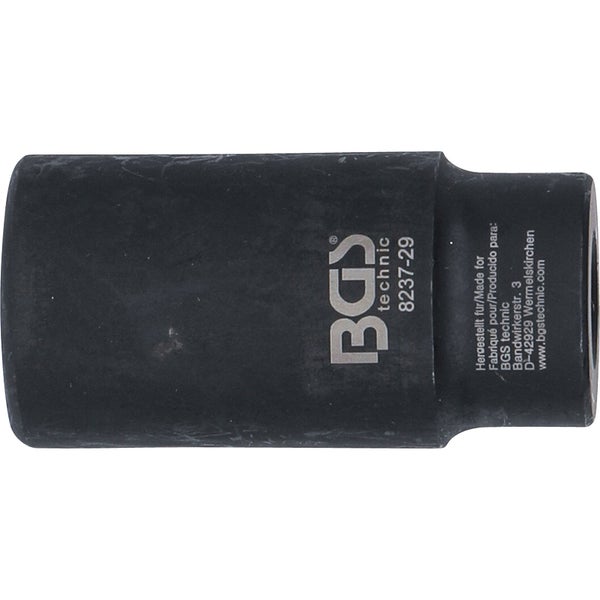 BGS technic Logo Bremsleitungsschlüssel