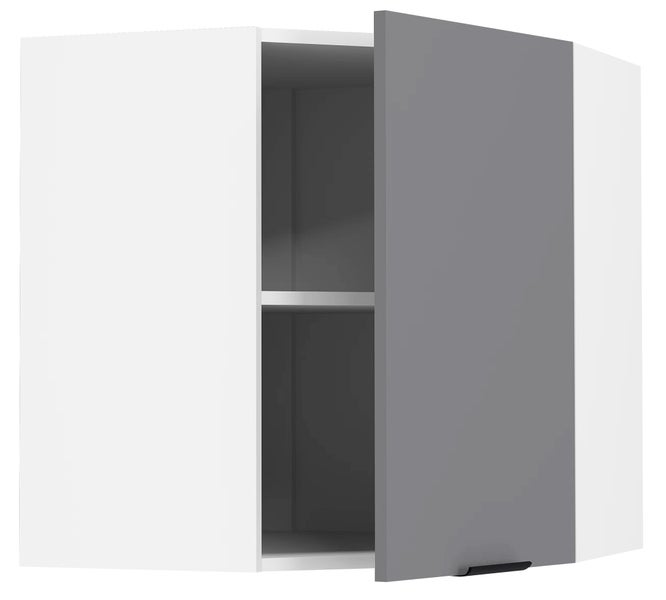 Eckschrank Küchenschrank Hängeschrank Küche Fasola